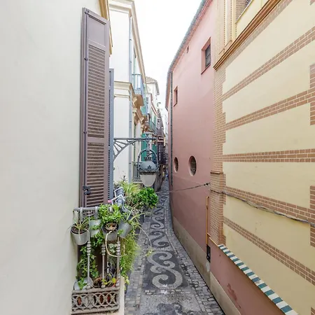 Apartment Living4malaga Cathedral Boutique Málaga