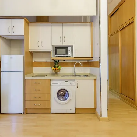 Living4malaga Cathedral Boutique Apartment