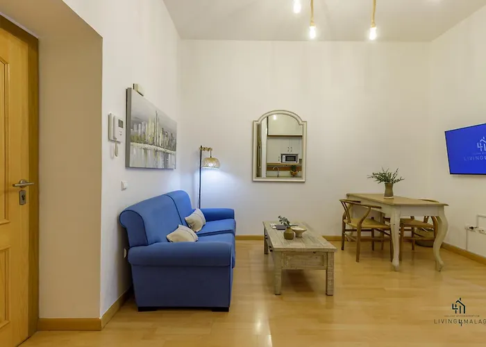 Living4malaga Cathedral Boutique