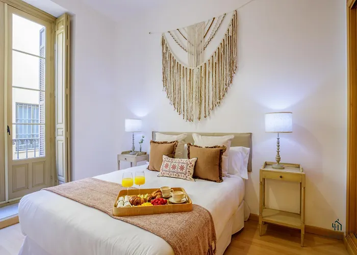 Living4malaga Cathedral Boutique